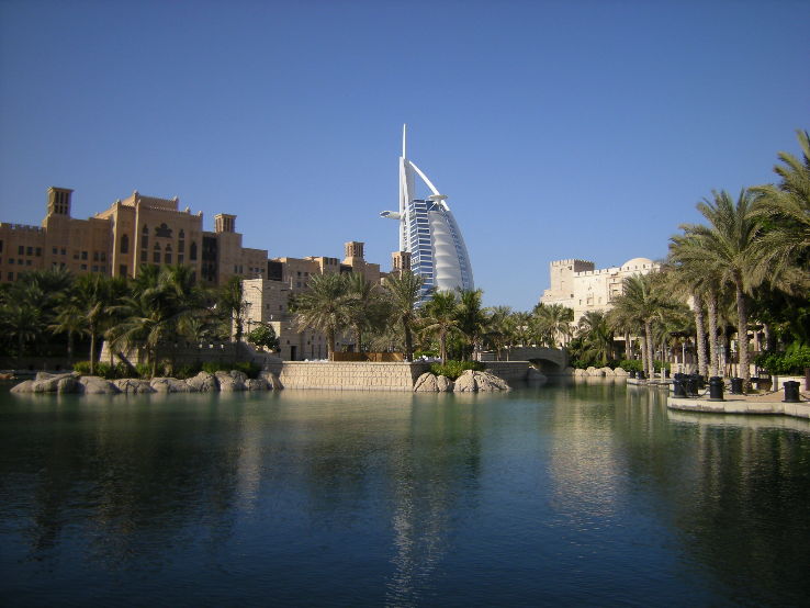 Madinat Jumeirah Trip Packages