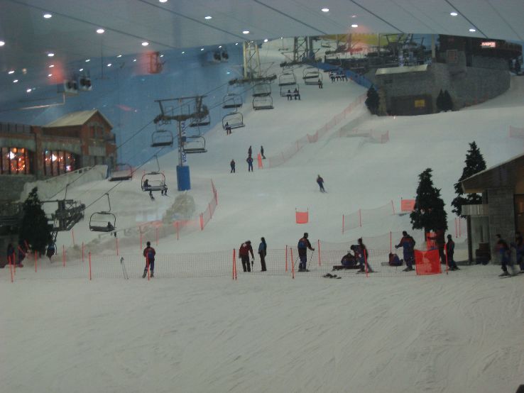 Ski Dubai  Trip Packages