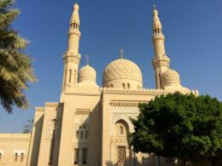 Jumeirah Mosque Trip Packages