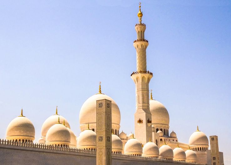 Jumeirah Mosque Trip Packages