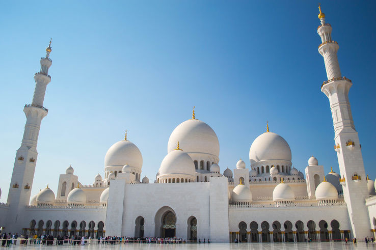 Grand Mosque  Trip Packages