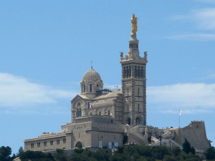 Notre Dame de la Garde Trip Packages