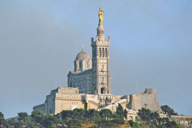 Notre Dame de la Garde Trip Packages