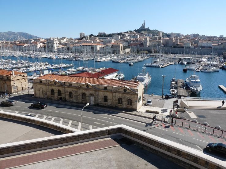 Old Port of Marseille Trip Packages