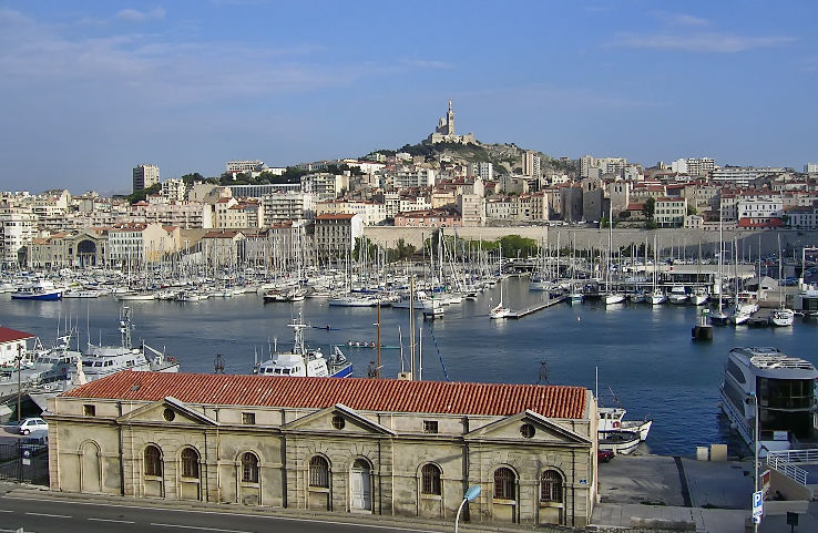 Old Port of Marseille Trip Packages