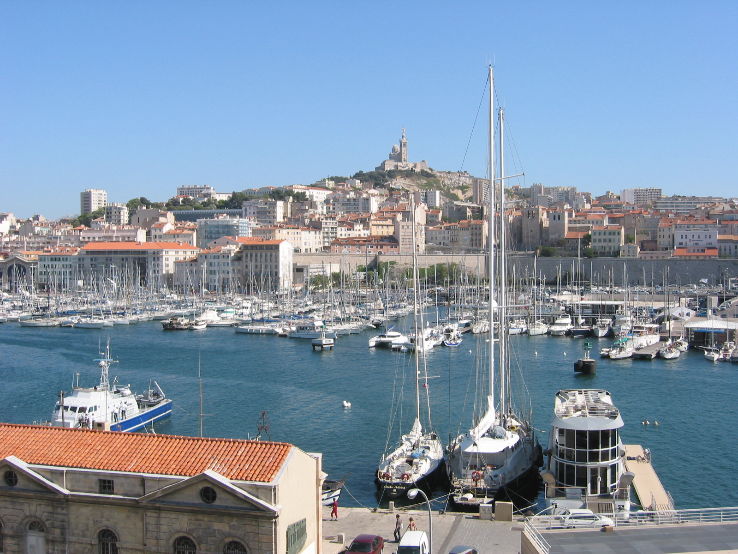 Old Port of Marseille Trip Packages