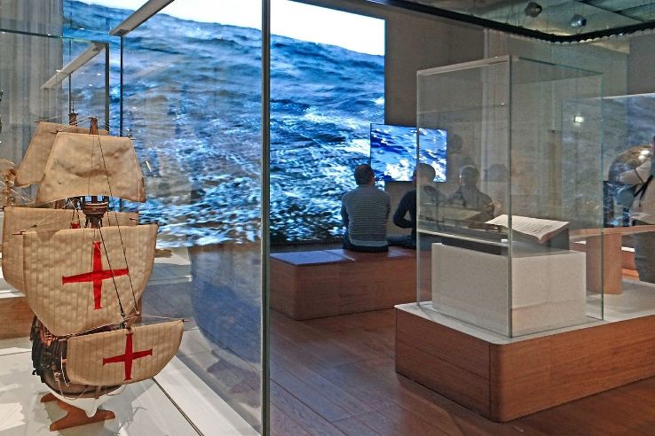 Museum of European and Mediterranean Civilisations Trip Packages