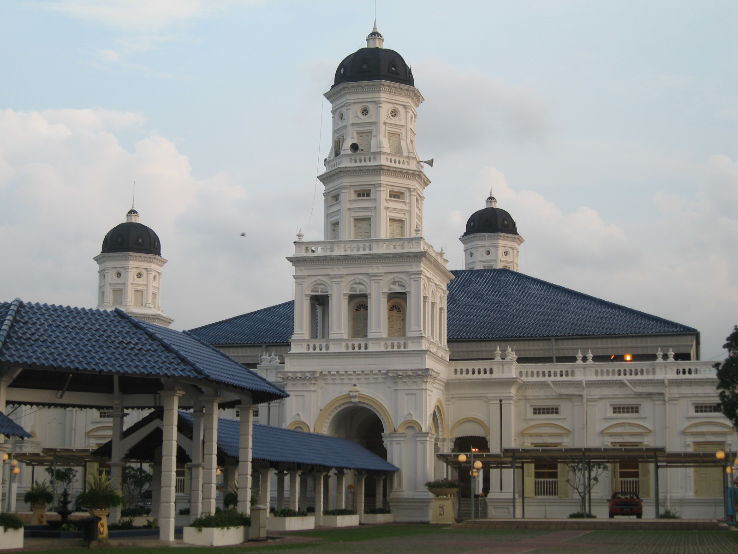 Sultan Abu Bakar State Mosque Trip Packages