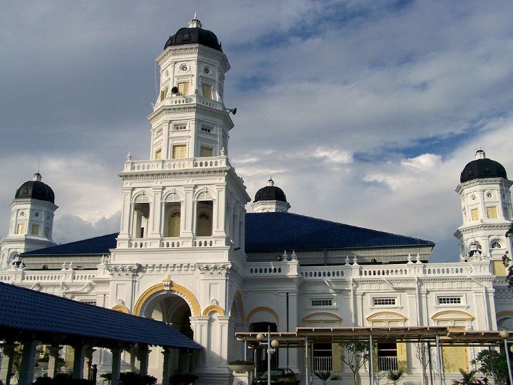 Sultan Abu Bakar State Mosque Trip Packages