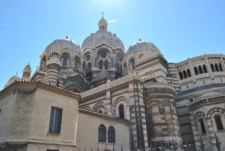 Marseille Cathedral Trip Packages