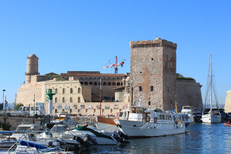 Fort Saint Jean Trip Packages