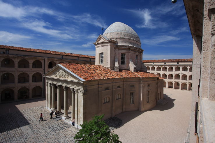 La Vieille Charite Trip Packages