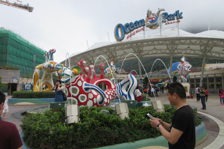  Ocean Park Trip Packages
