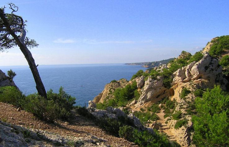 Massif des Calanques Trip Packages