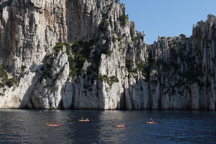 Massif des Calanques Trip Packages