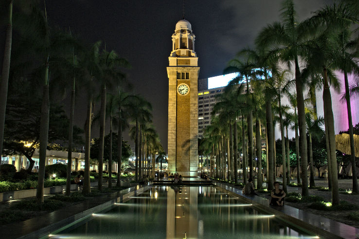Clock Tower Hong Kong Trip Packages