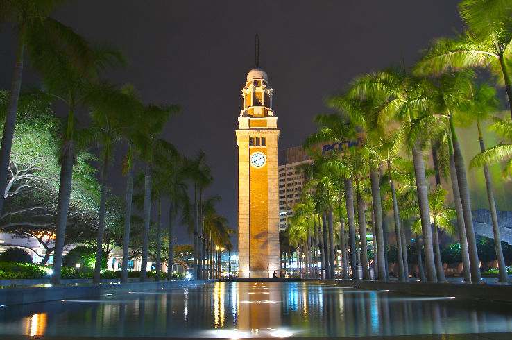 Clock Tower Hong Kong Trip Packages