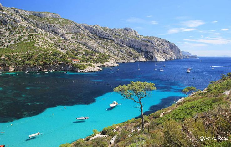 Calanque de Sormiou Trip Packages
