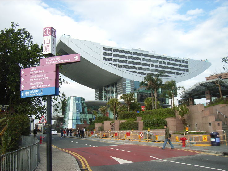 Peak Tower  Trip Packages