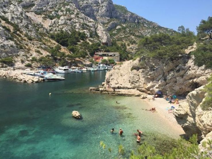 Calanque de Morgiou Trip Packages