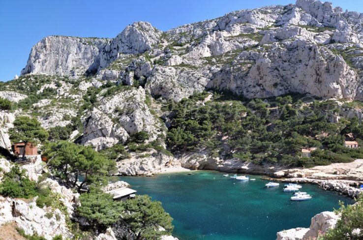 Calanque de Morgiou Trip Packages