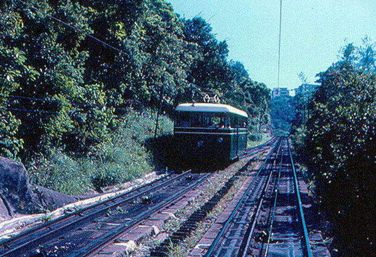 Peak Tram Trip Packages