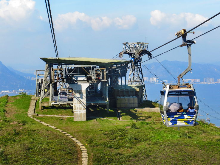 Ngong Ping 360 Trip Packages