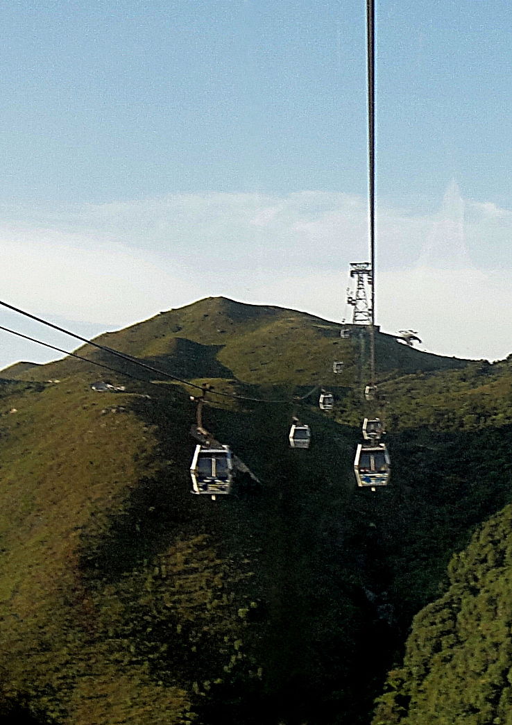 Ngong Ping 360 Trip Packages