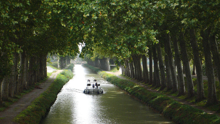 Canal du Midi Trip Packages