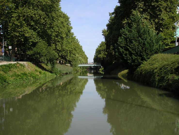 Canal du Midi Trip Packages
