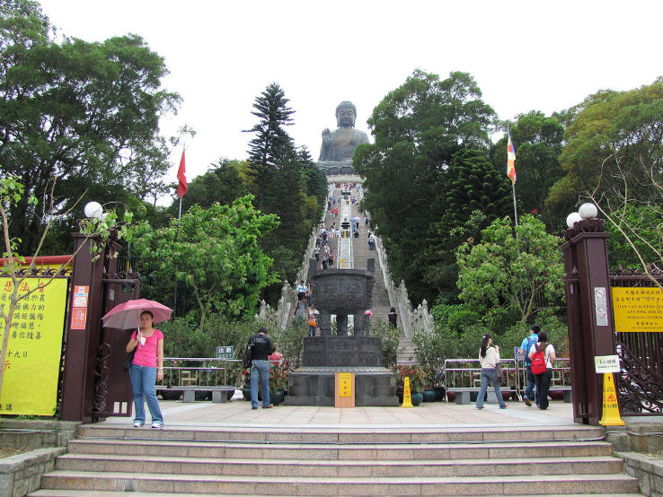 Lantau Island Trip Packages