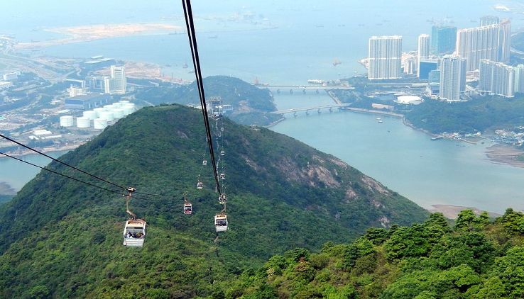 Lantau Island Trip Packages