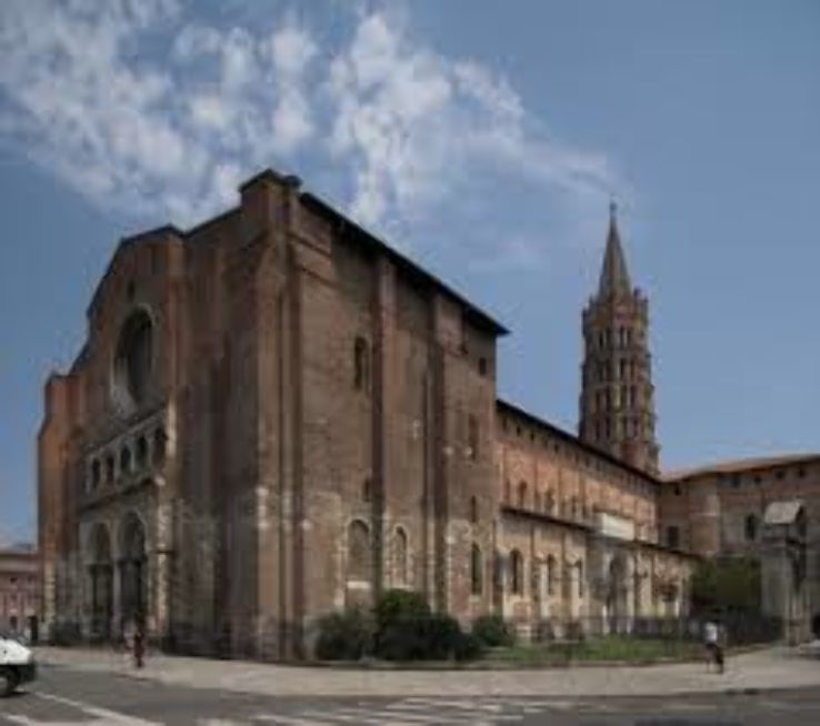 Basilica of Saint Sernin Trip Packages
