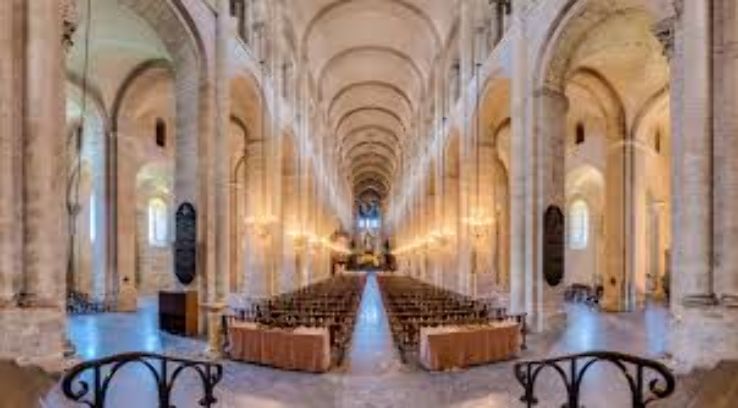Basilica of Saint Sernin Trip Packages