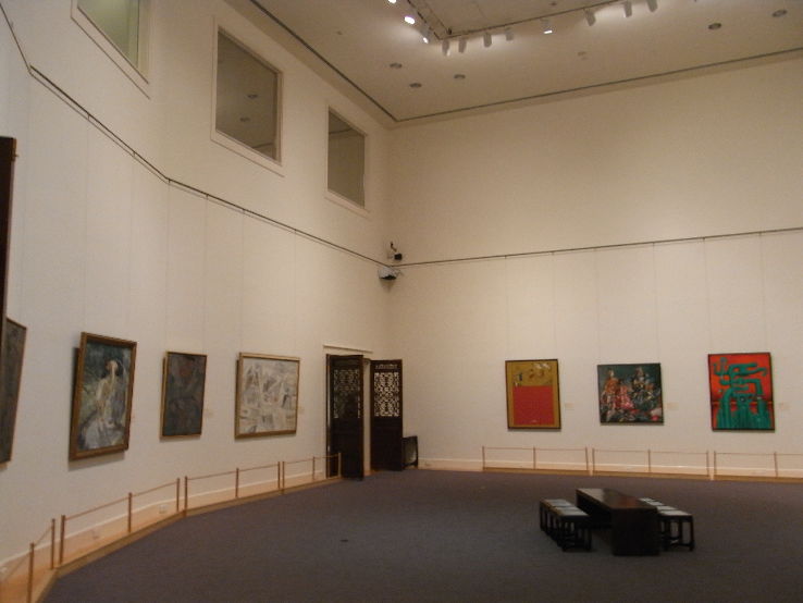 University Museum and Art Gallery Trip Packages