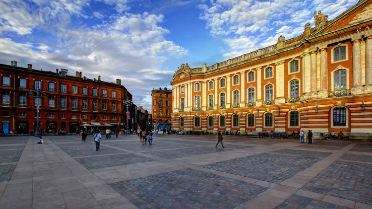 Capitole de  Trip Packages