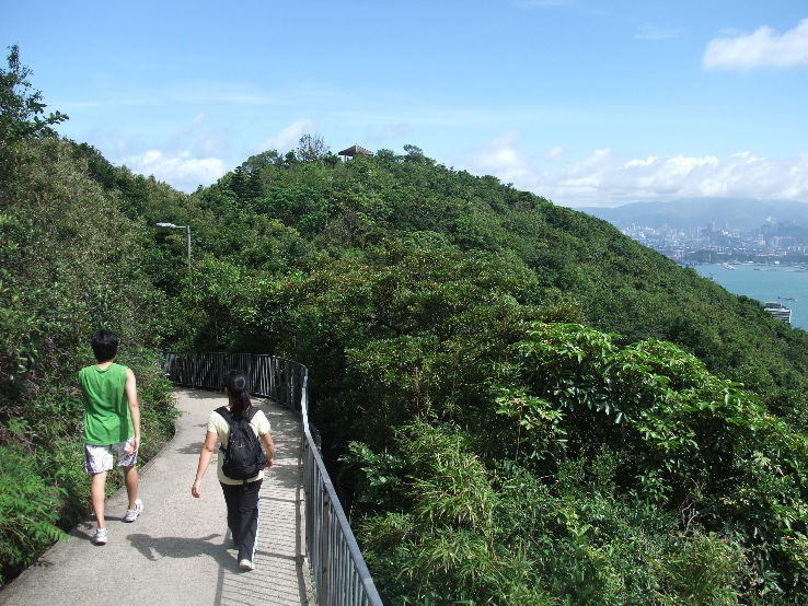 Lung Fu Shan Country Park Trip Packages