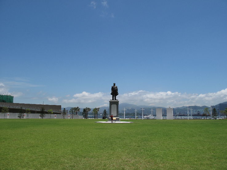 Sun Yat Sen Memorial Park Trip Packages