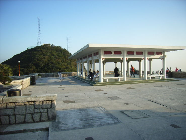 Victoria Peak Garden, kennedy town, Hong Kong Top Attractions, Things to Do & Activities in