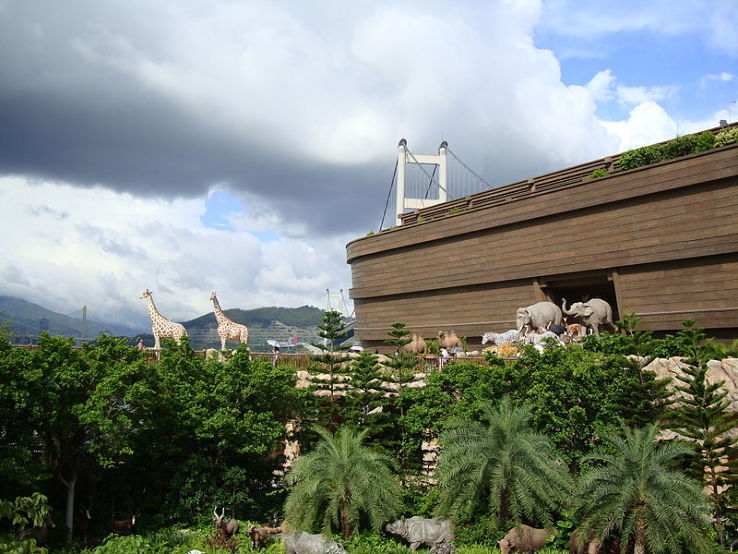 Noahs Ark Trip Packages