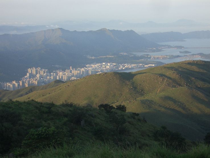 Tai Mo Shan Trip Packages