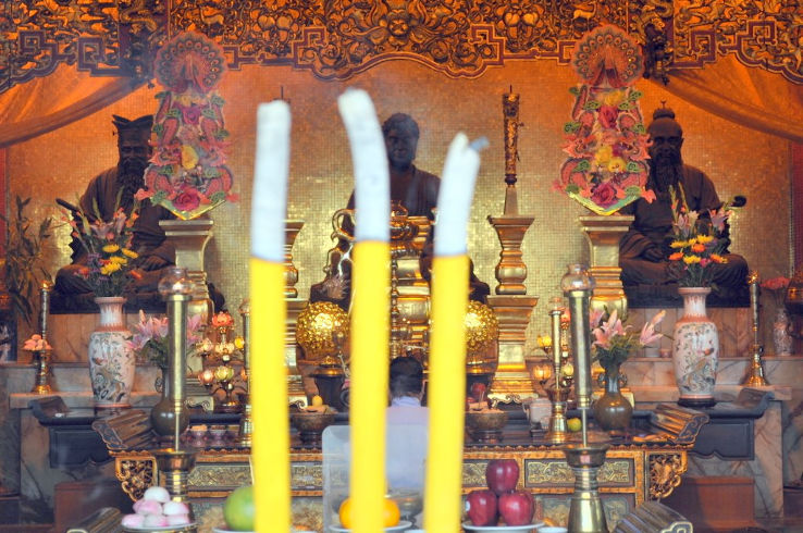 Yuen Yuen Institute Trip Packages