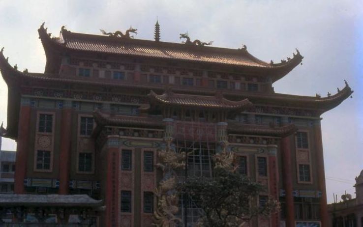 Miu Fat Buddhist Monastery Trip Packages