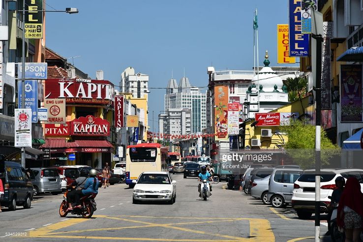 Chulia Street Trip Packages