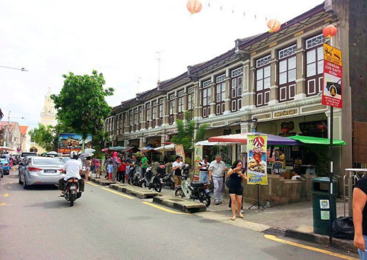 Cannon Street Trip Packages