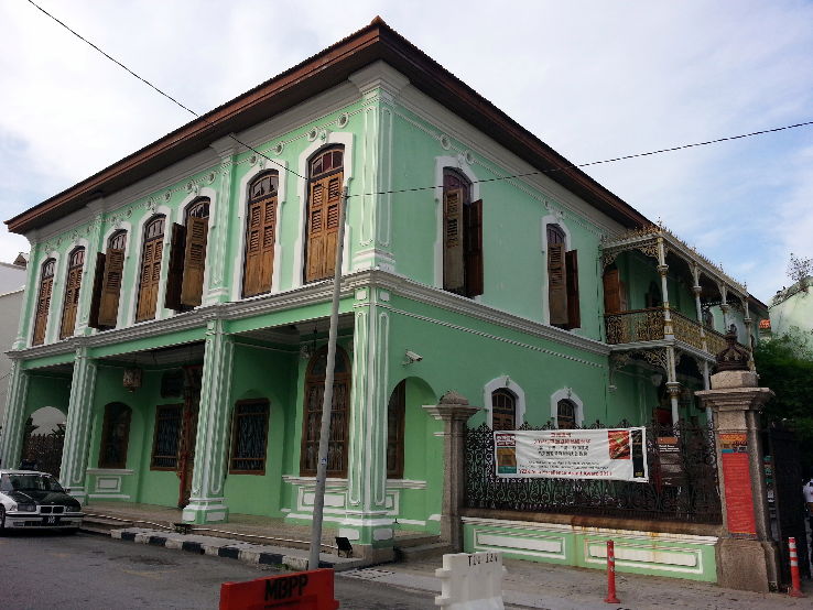 Pinang Peranakan Mansion Trip Packages