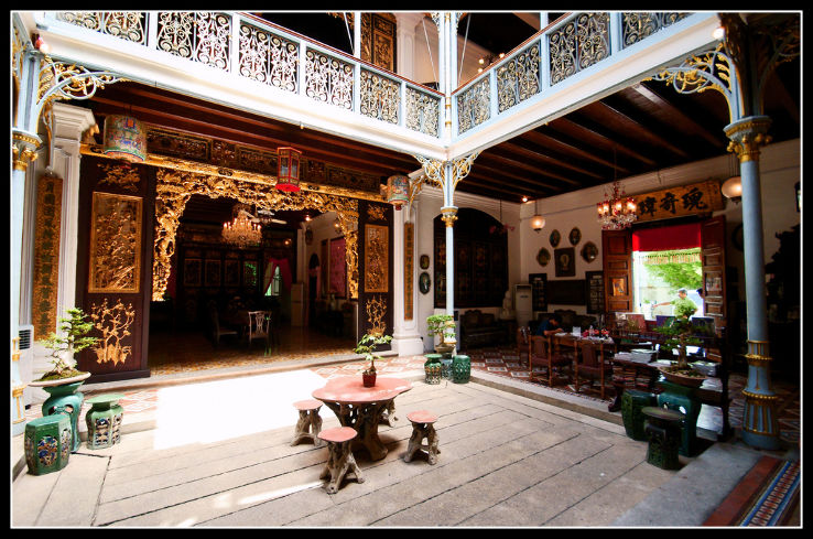 Pinang Peranakan Mansion Trip Packages