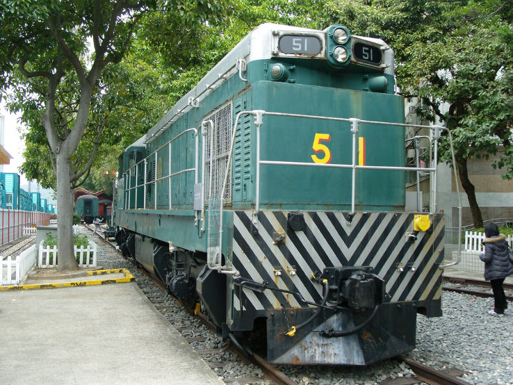 Hong Kong Railway Museum Trip Packages