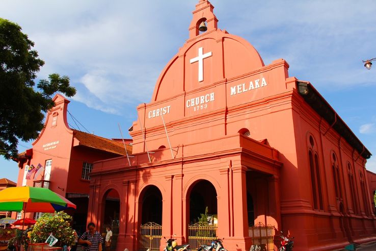 Red Square - Dutch Square Trip Packages