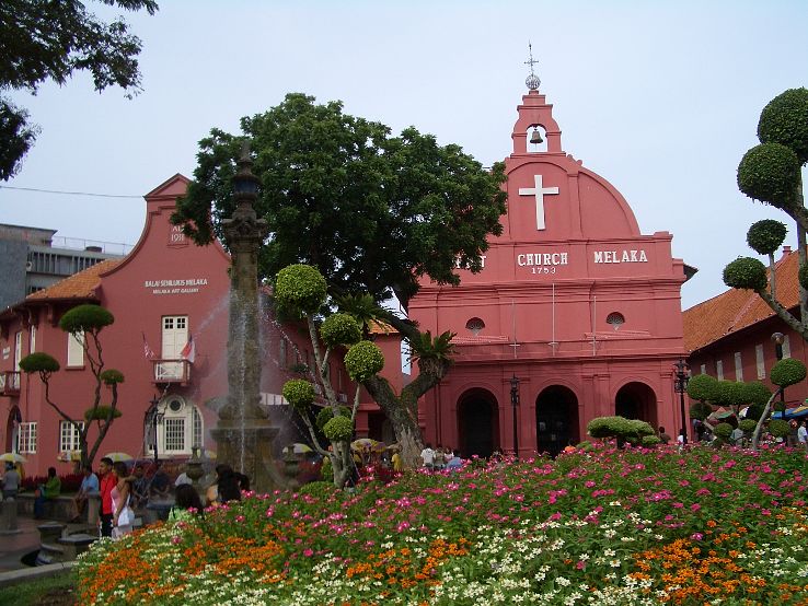 Red Square - Dutch Square Trip Packages